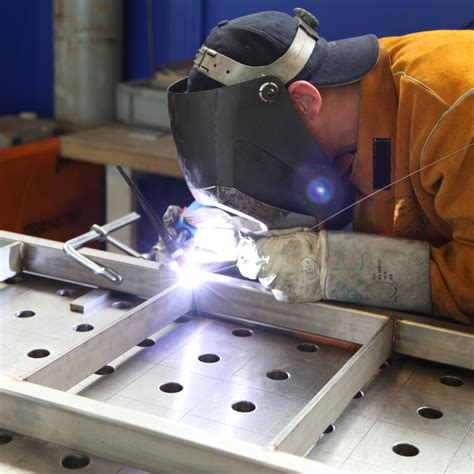 aluminum metal fabrication service|sheet metal fabrication services.